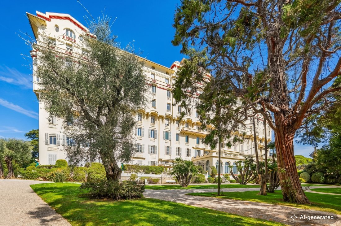 Apartment in Cannes, Provence-Alpes-Côte d'Azur, France 1 - 17357776
