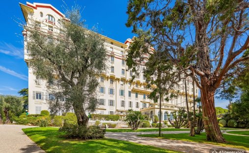 Wohnung in Cannes, Provence-Alpes-Côte d'Azur, Frankreich 1