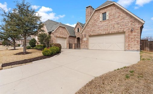 House in Allen, Texas, United States 1