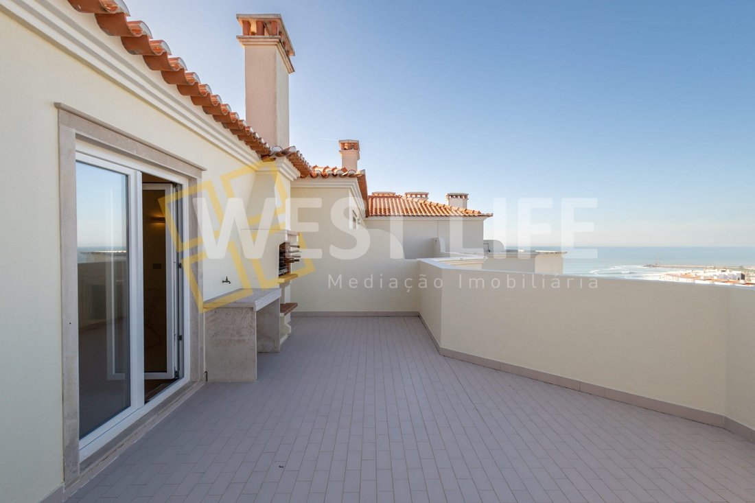 Apartment in Ericeira, Lisbon, Portugal 1 - 17970205