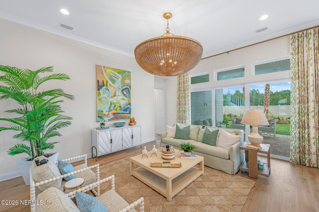 Casa en Jacksonville, Florida, Estados Unidos 4 - 17968899