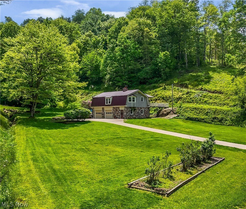 House in New Concord, Ohio, United States 1 - 17971924