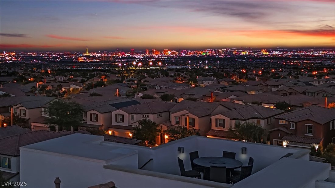 Maison de ville à Las Vegas, Nevada, États-Unis 2 - 17968384