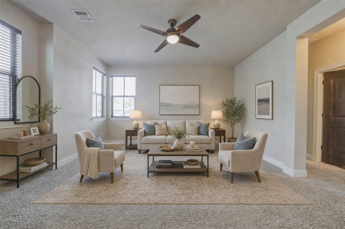 Townhouse in Austin, Texas, United States 5 - 17968986