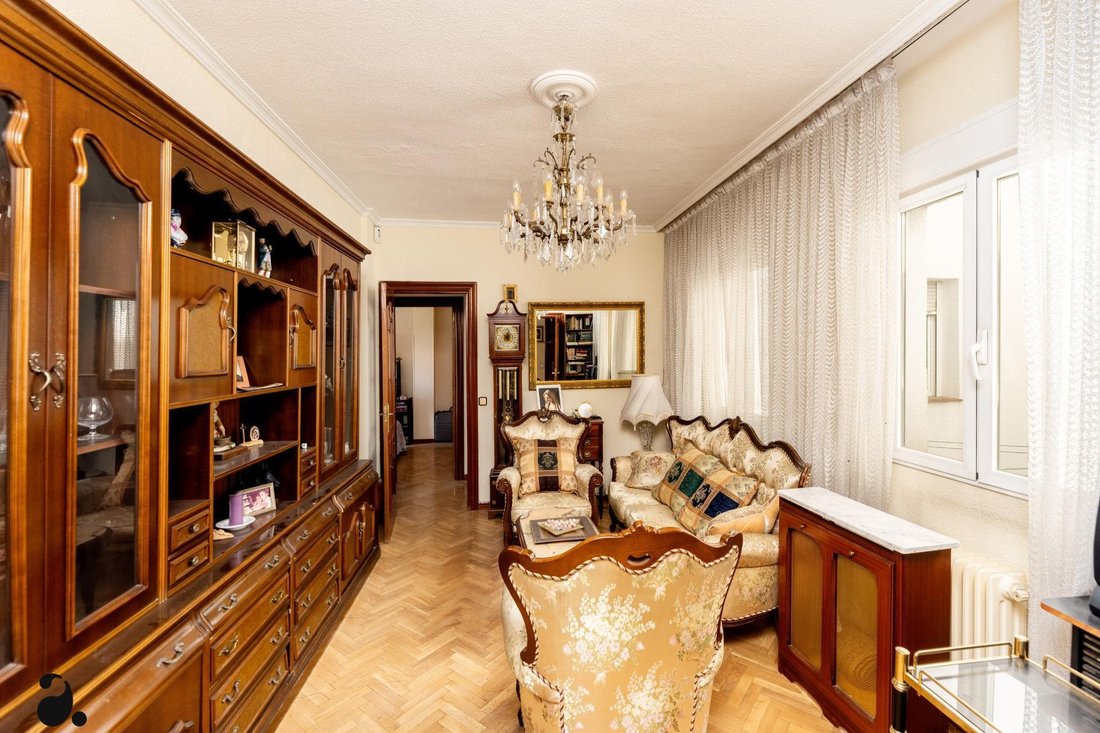 Appartamento a Centro, Madrid, Spagna 2 - 17972038