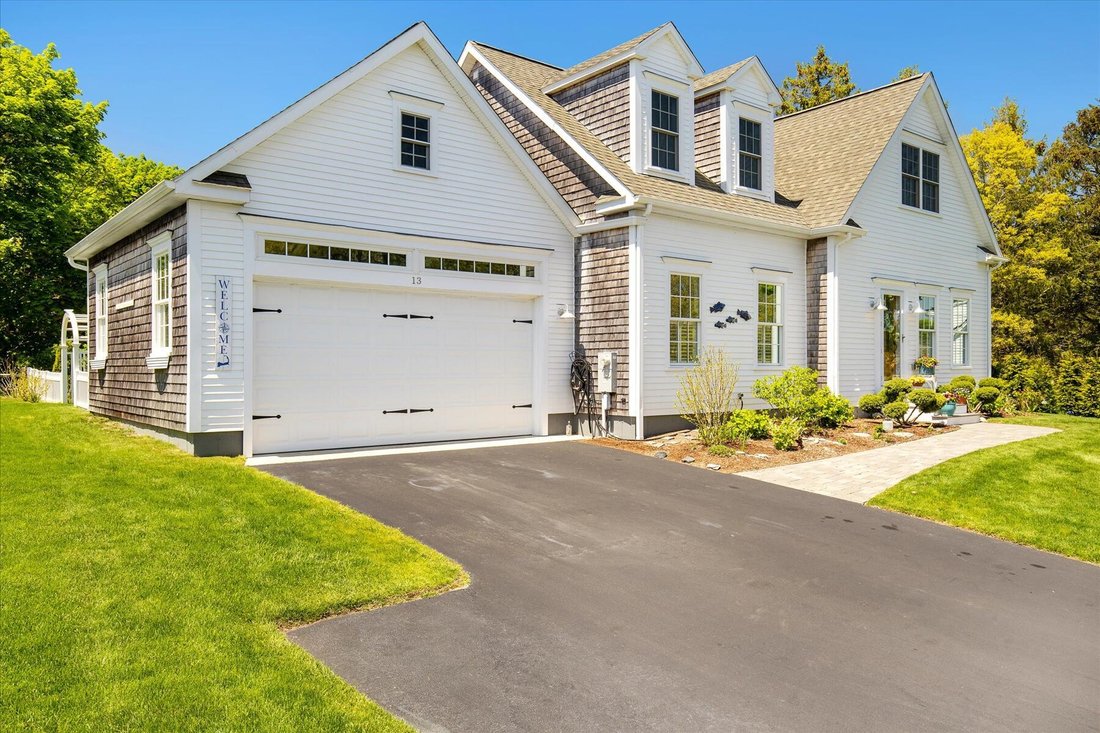 House in Dennis, Massachusetts, United States 4 - 17965913