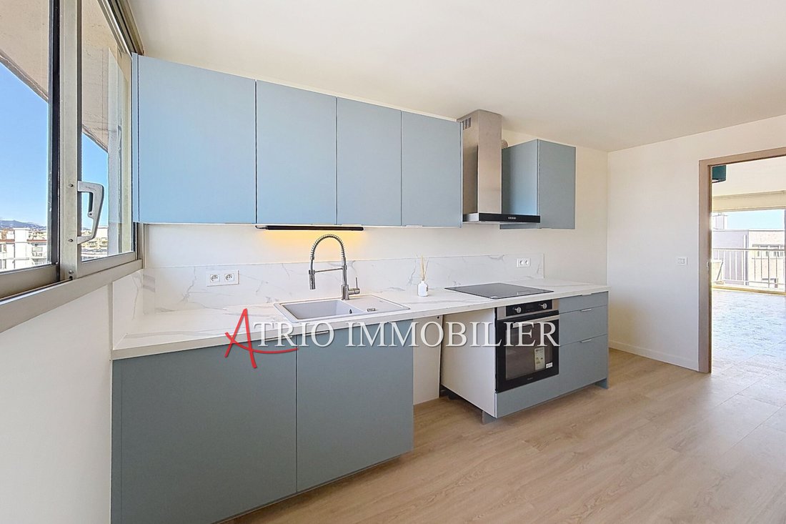 Apartment in Cros de Cagnes-Les Vespins, Cagnes-sur-Mer, France 5 - 17440649