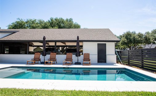 House in East Bernard, Texas, United States 1