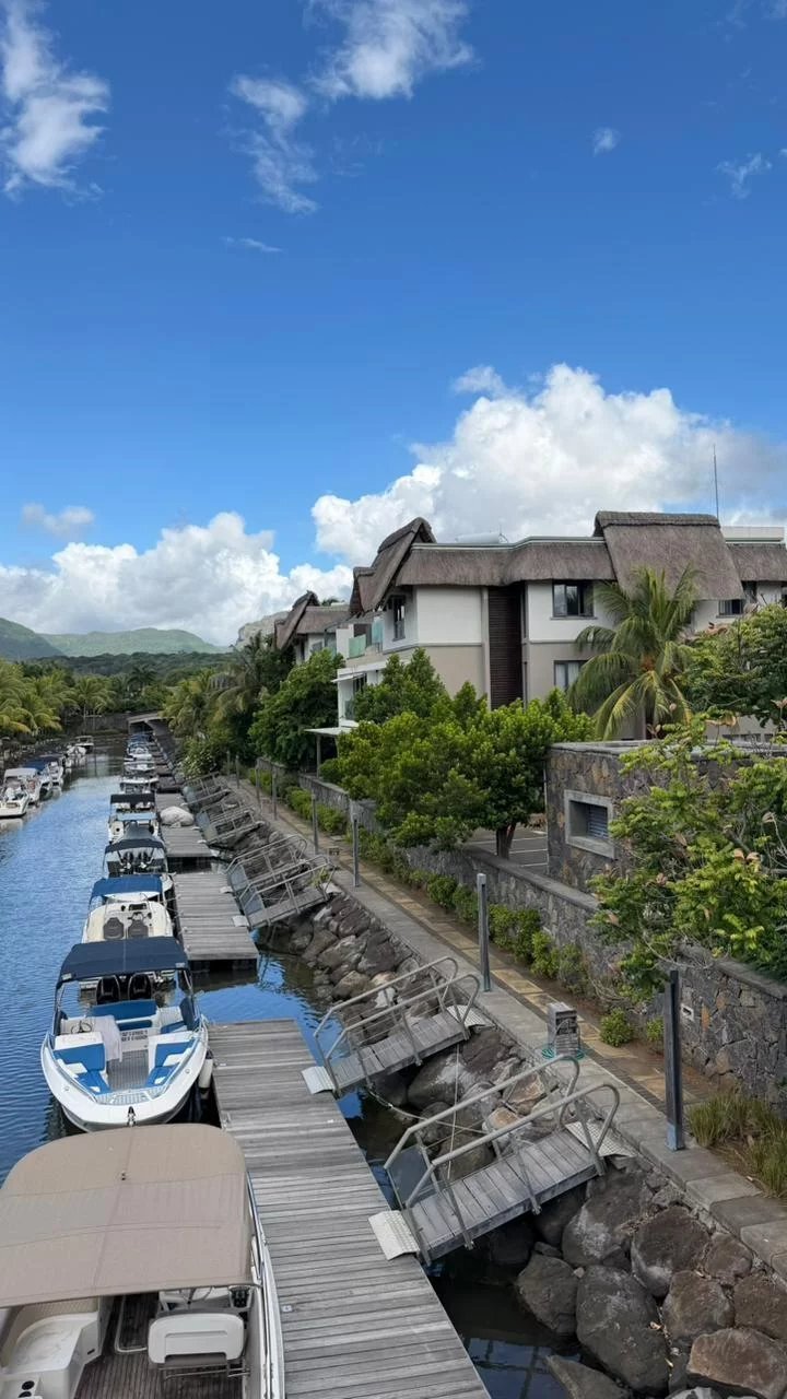 Apartment in Black River, Rivière Noire District, Mauritius 1 - 17965941