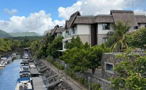 Apartment in Black River, Rivière Noire District, Mauritius 1