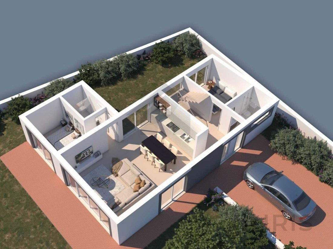 House in Carvoeiro, Algarve, Portugal 3 - 12258901