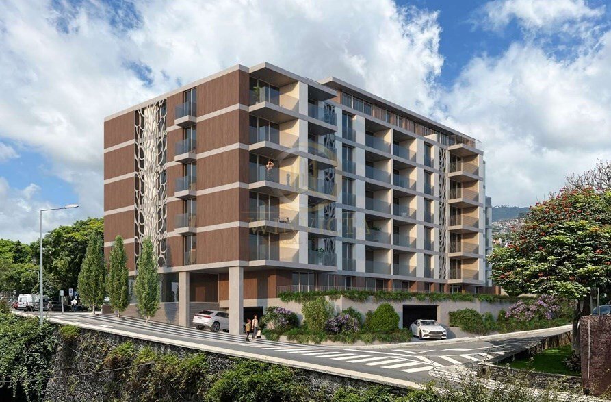 Apartment in Sao Pedro, Madeira, Portugal 2 - 17970247