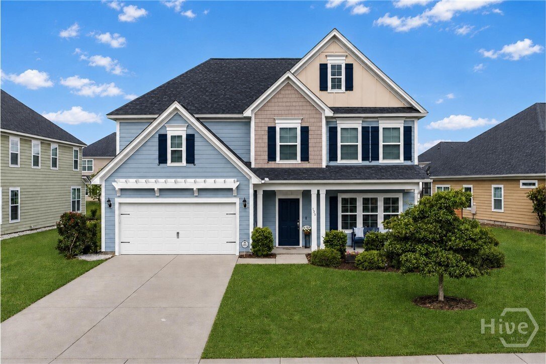 House in Pooler, Georgia, United States 1 - 17953377