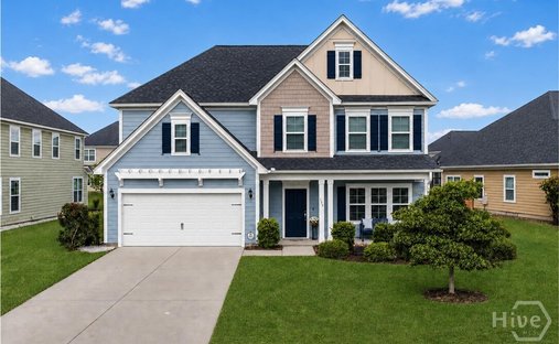 House in Pooler, Georgia, United States 1