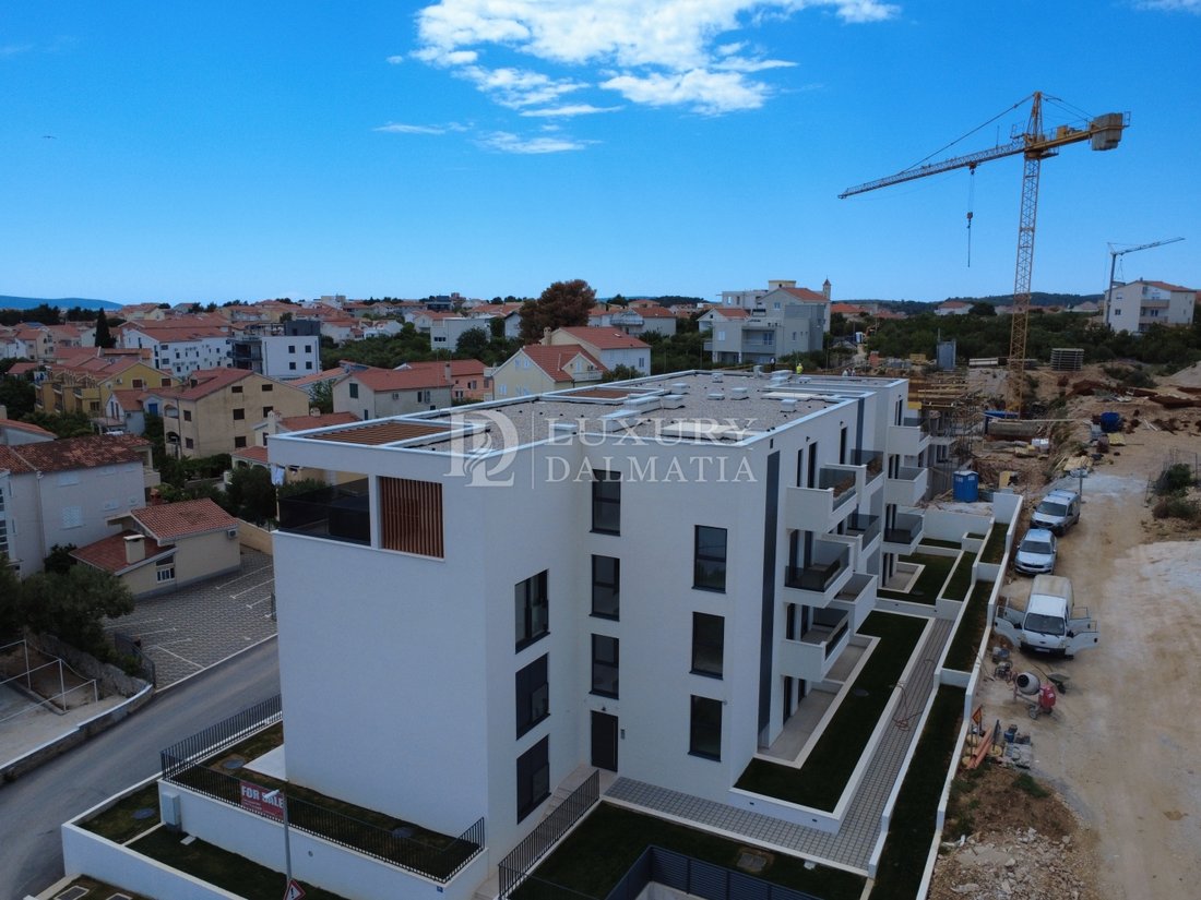 Apartment in Okrug Gornji, Split-Dalmatia County, Croatia 4 - 16258326