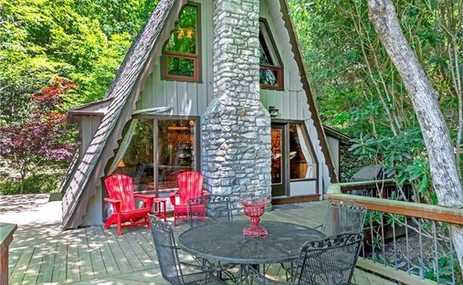Casa a Boone, Carolina del Nord, Stati Uniti 1