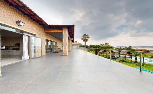 Casa di campagna a Benoni, Gauteng, Sudafrica 1