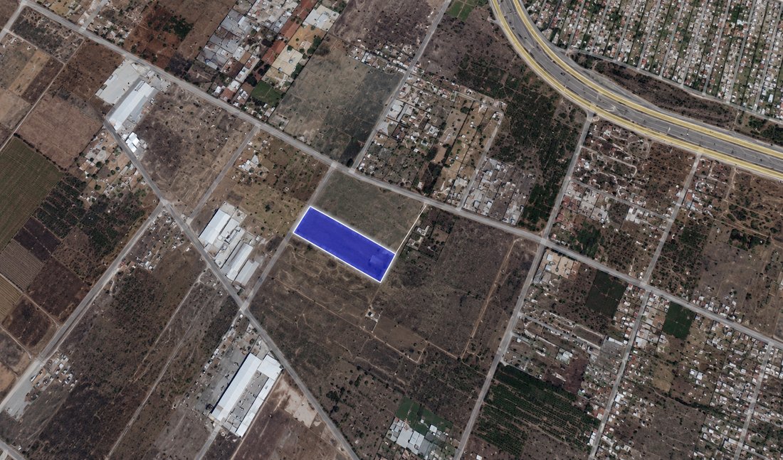 Land in San Andrés Cholula, Puebla, Mexico 3 - 15916680