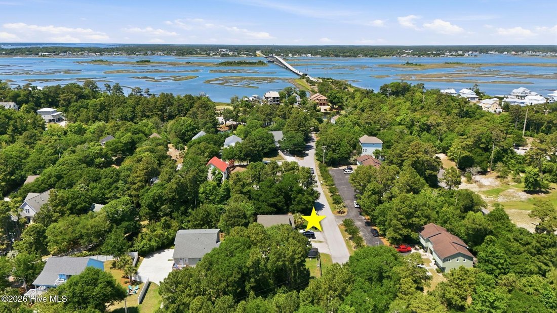 Townhouse in Emerald Isle, North Carolina, United States 3 - 17779162