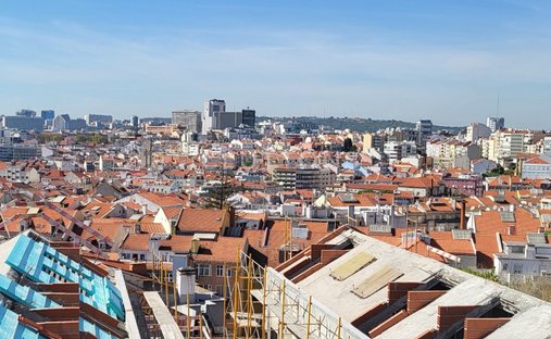 Wohnung in Areeiro, Lissabon, Portugal 1