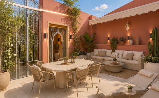 Casa en Casco Antiguo, Sevilla, España 1