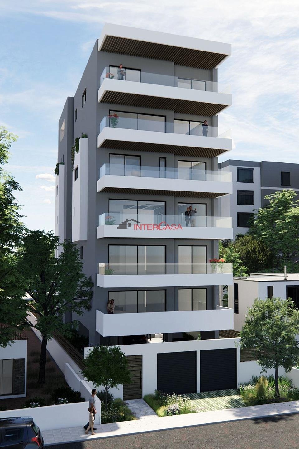Apartment in Glyfada, Attica, Greece 1 - 17971343