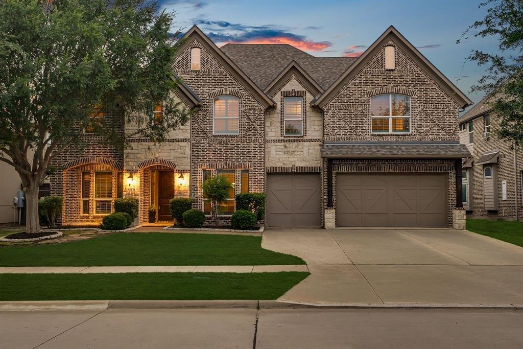 House in Frisco, Texas, United States 1 - 17969604