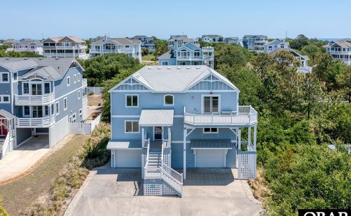House in Kitty Hawk, North Carolina, United States 1