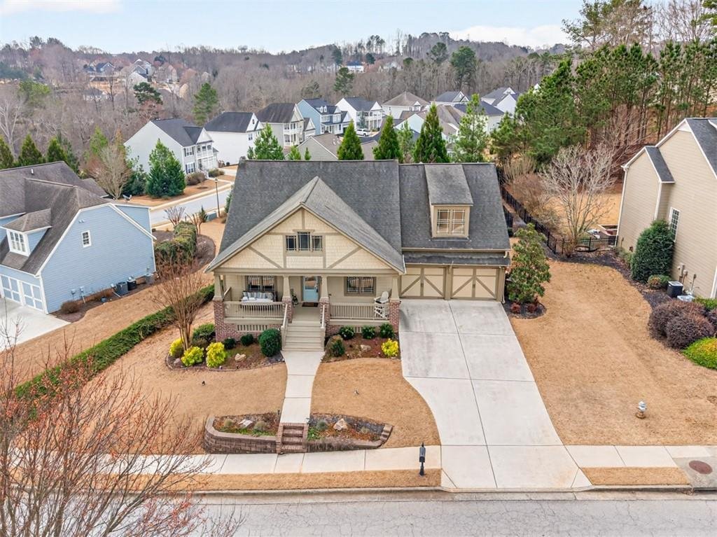 House in Hoschton, Georgia, United States 1 - 17969122