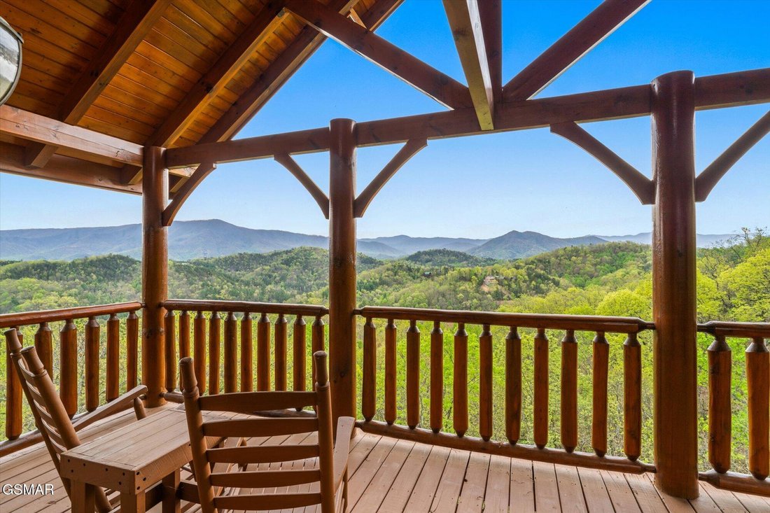House in Sevierville, Tennessee, United States 2 - 17970476