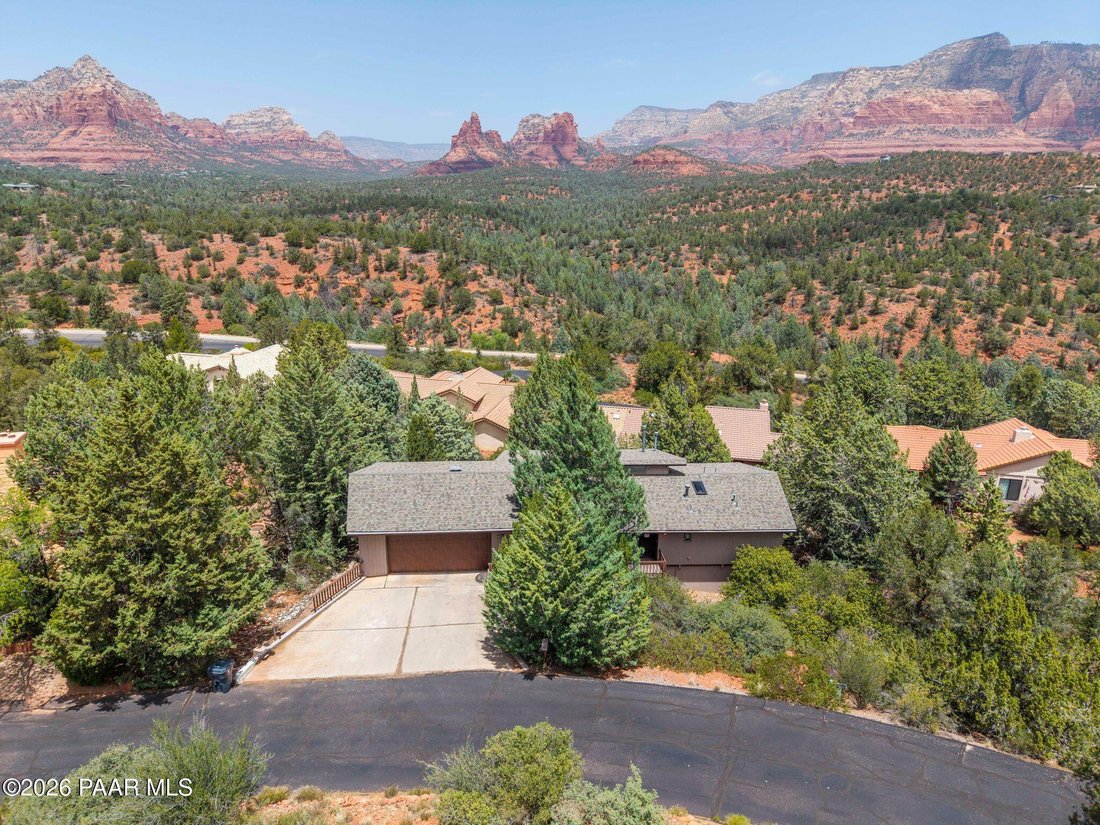 House in Sedona, Arizona, United States 1 - 17972170