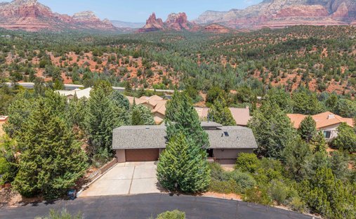 Haus in Sedona, Arizona, Vereinigte Staaten 1