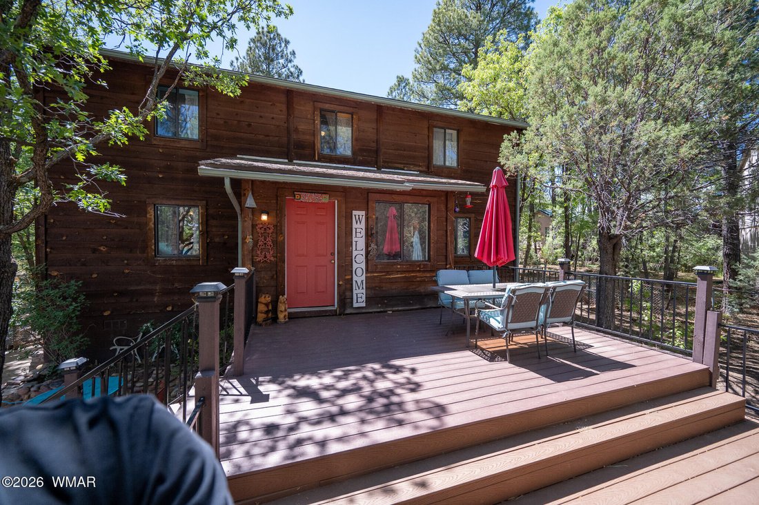 Pinetop-Lakeside, Arizona, United States 1 - 17971858
