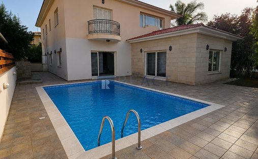 Casa en Aglantzia, Distrito de Nicosia, Chipre 1