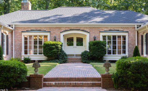 House in Chapel Hill, North Carolina, United States 1