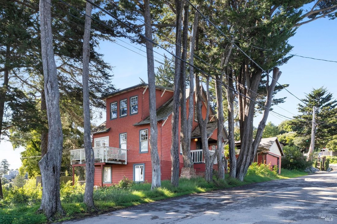 House in Mill Valley, California, United States 3 - 17971231
