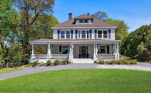 Casa a Southborough, Massachusetts, Stati Uniti 1