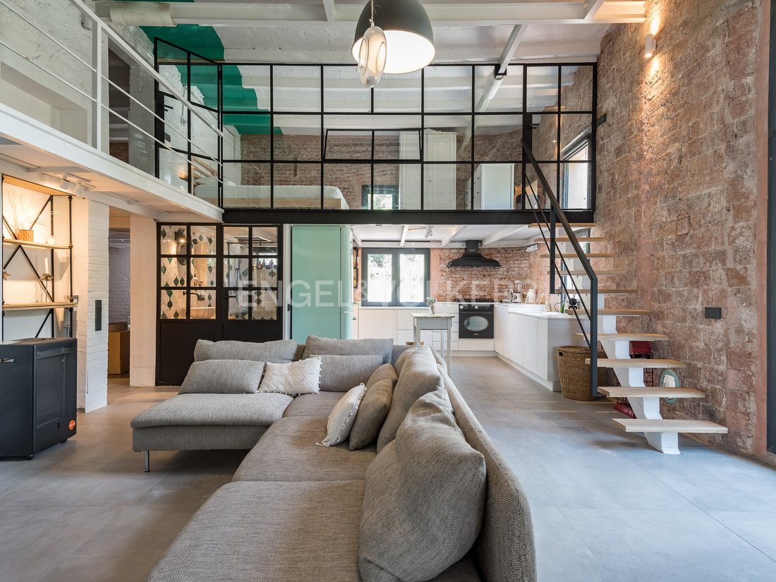 Apartment in Horta-Guinardó, Barcelona, Spain 1 - 17968775