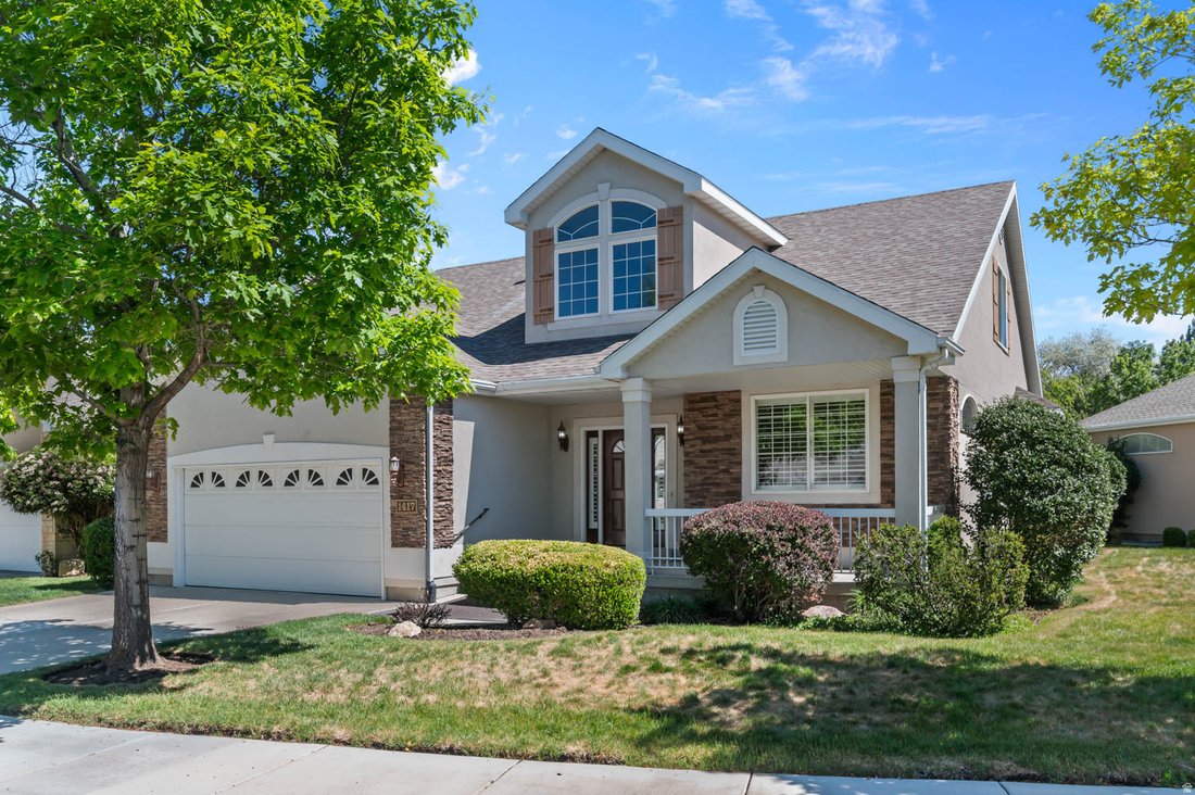 House in Draper, Utah, United States 1 - 17968484