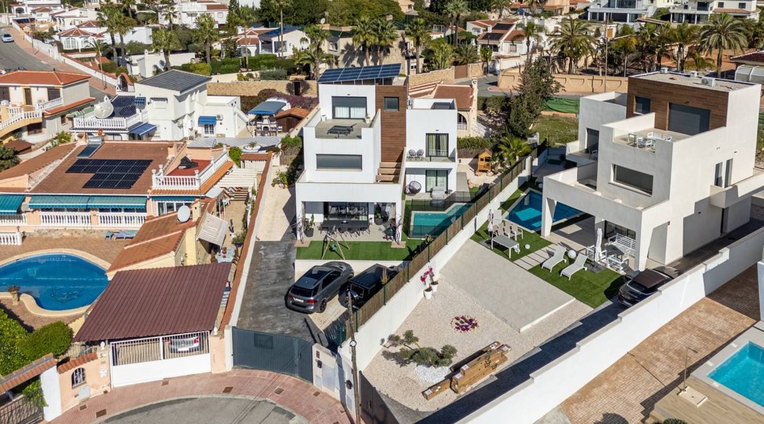 Villa in Ciudad Quesada, Rojales, Valencian Community 4 - 17969982