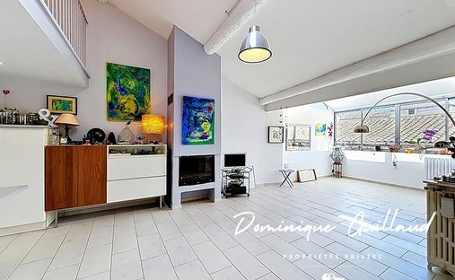 Apartment in Esplanade, Nimes, France 1