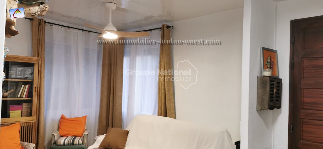 Villa in Le Faron-Fort-Rouge, Toulon, France 4 - 17560966