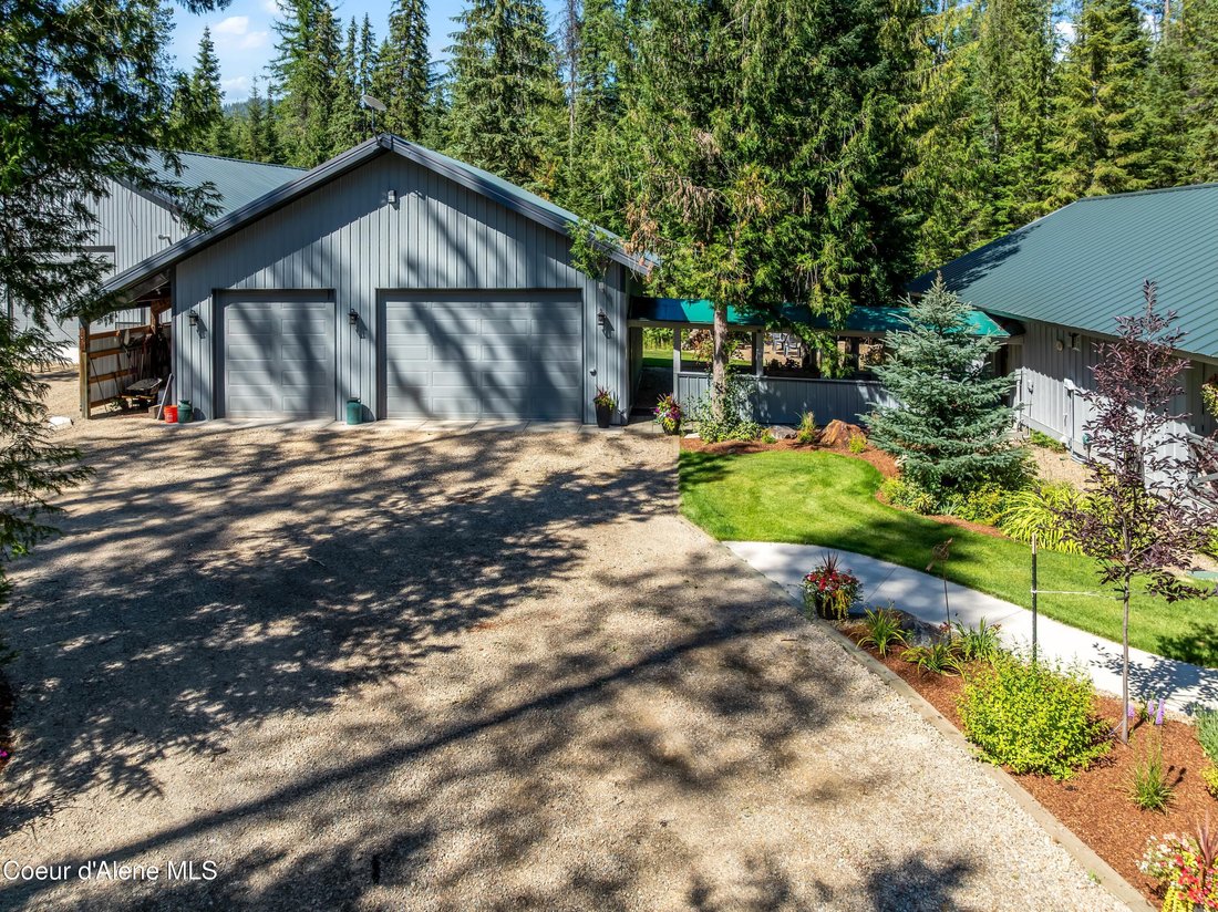 House in Nordman, Idaho, United States 5 - 17966195