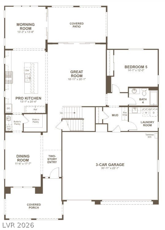 House in Las Vegas, Nevada, United States 2 - 17966278