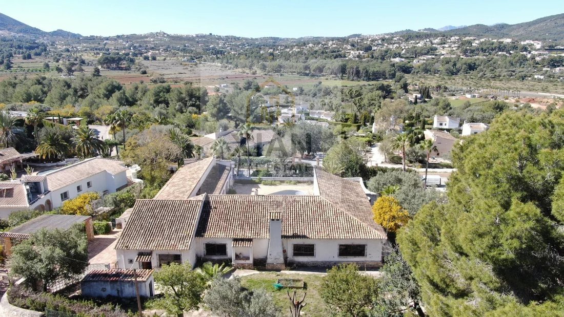 Villa in Xabia / Javea, Valencian Community, Spain 1 - 16766415