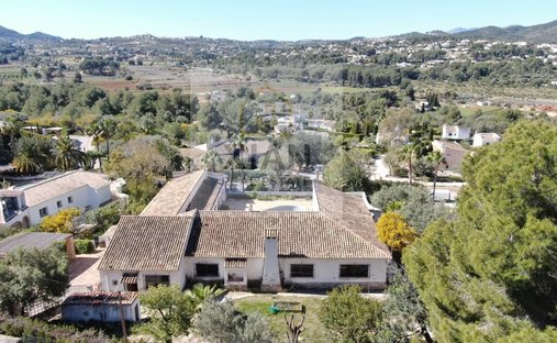Villa en Jávea, Comunidad Valenciana, España 1