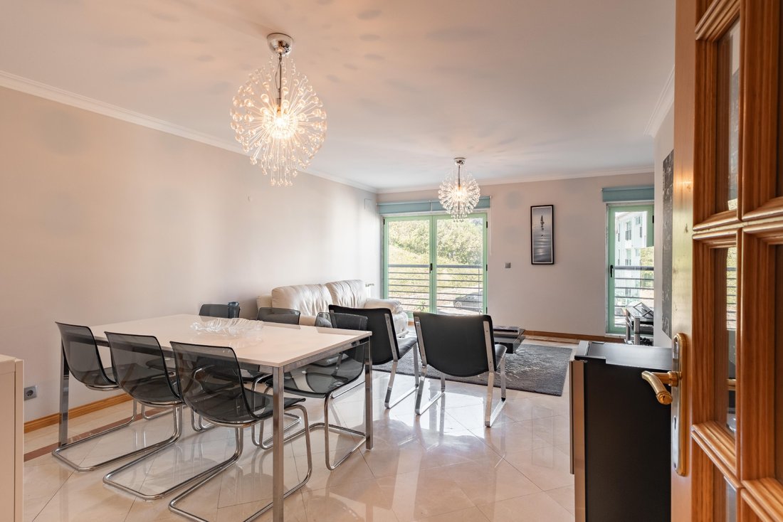 Apartment in Oeiras e Sao Juliao da Barra, Paco de Arcos e Caxias, Lisbon, Portugal 5 - 17970144