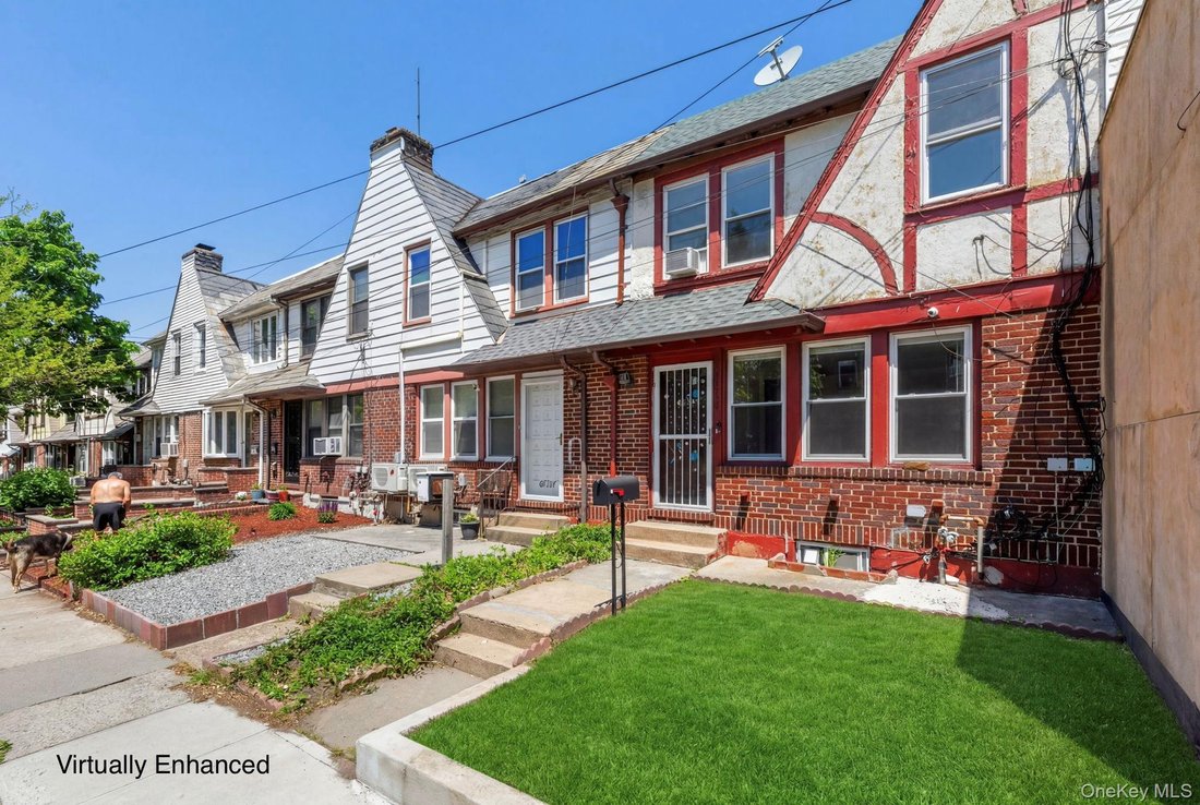 Casa en Nueva York, Nueva York, Estados Unidos 1 - 17967714
