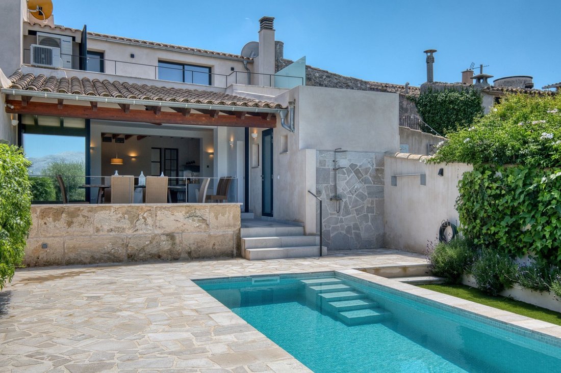 House in Llubi, Balearic Islands, Spain 1 - 17969950