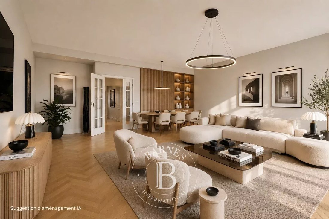 Apartment in Villiers-L. Michel, Levallois-Perret, France 2 - 16613734